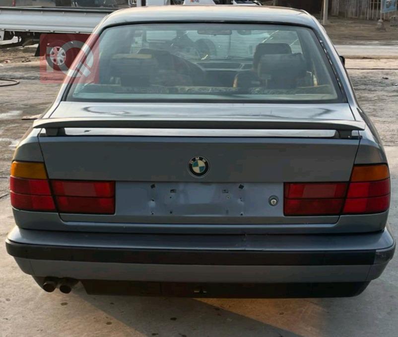 BMW 5-Series